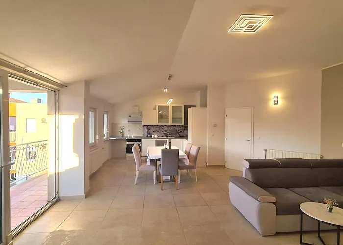 Apartmán Maestral 1