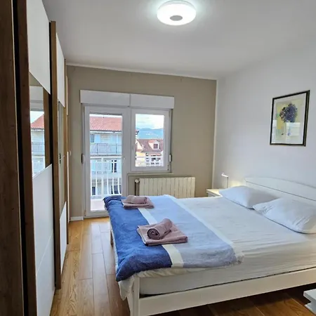 Apartman Maestral 1 Apartamento Split